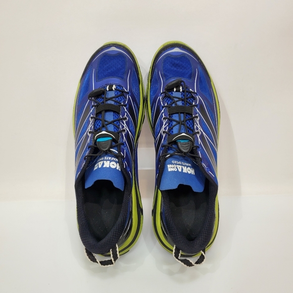 Hoka One One Mafate Speed Trail Running Shoes - Picture 5 of 7